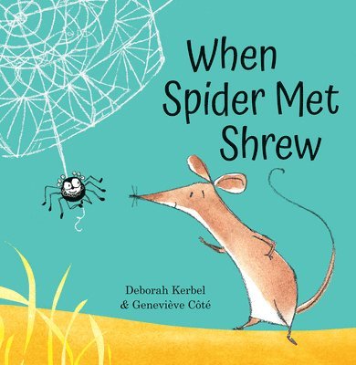 When Spider Met Shrew 1