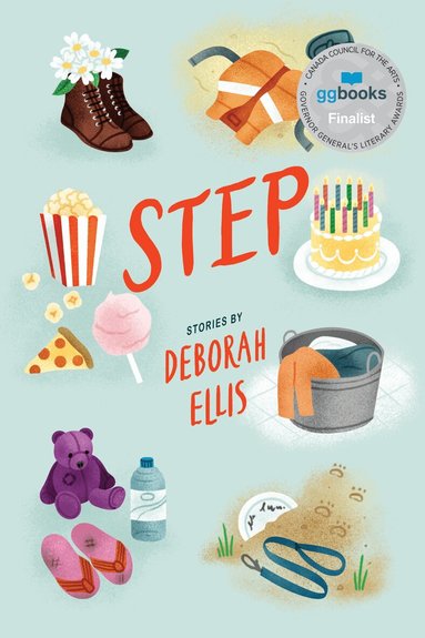 Deborah Ellis - Step, Inbunden