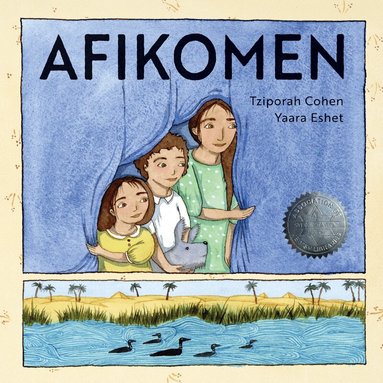 Tziporah Cohen - Afikomen, Inbunden