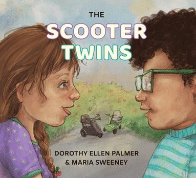 bokomslag Scooter Twins