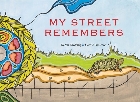 Karen Krossing - My Street Remembers, Inbunden