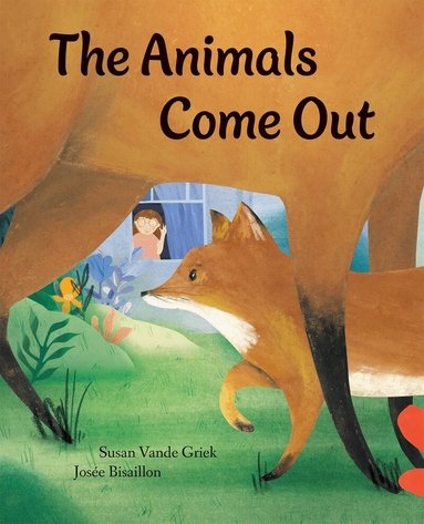 Susan Vande Griek - Animals Come Out, Inbunden