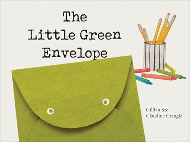 bokomslag The Little Green Envelope