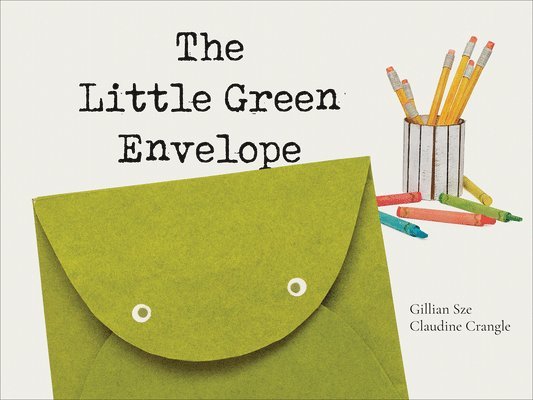 The Little Green Envelope 1