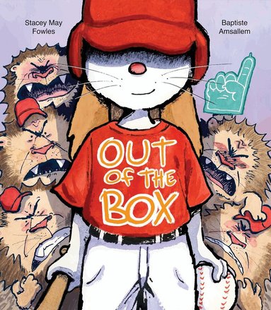 Stacey May Fowles - Out of the Box, Inbunden
