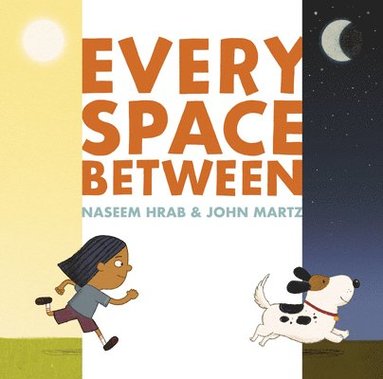 bokomslag Every Space Between