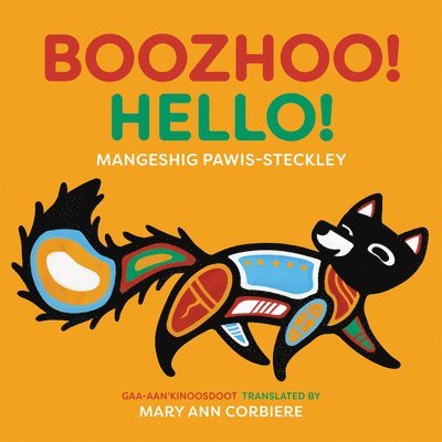 Boozhoo! / Hello! 1