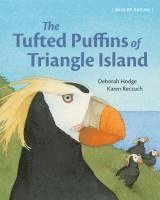 bokomslag The Tufted Puffins of Triangle Island