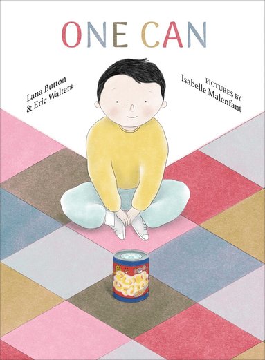 Lana Button, Eric Walters - One Can, Inbunden