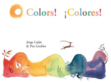 Jorge Luján - Colors! / Colores!, Häftad
