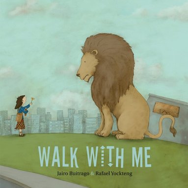 Jairo Buitrago - Walk with Me, Häftad
