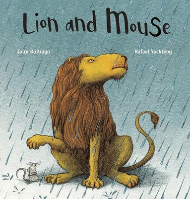Jairo Buitrago - Lion and Mouse, Häftad