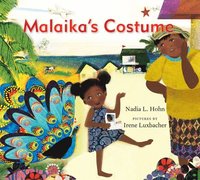 bokomslag Malaika's Costume