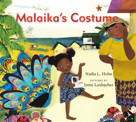 Malaika's Costume 1