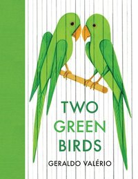 bokomslag Two Green Birds