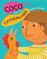 bokomslag Coco and the Caterpillars
