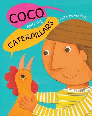 bokomslag Coco and the Caterpillars