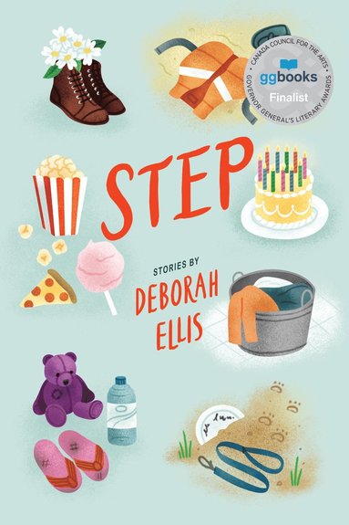 bokomslag Step