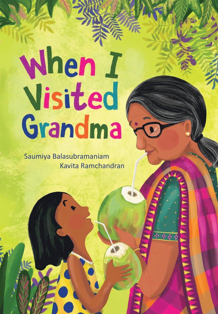 When I Visited Grandma 1