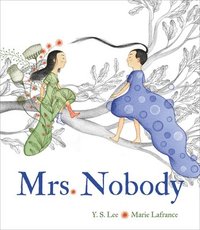 bokomslag Mrs. Nobody