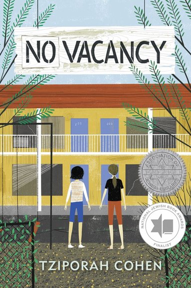 Tziporah Cohen - No Vacancy, Häftad