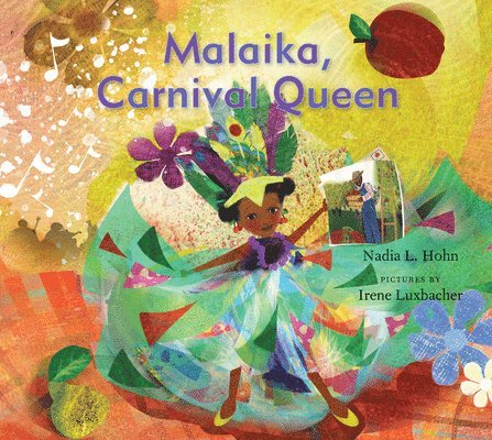 Malaika, Carnival Queen 1