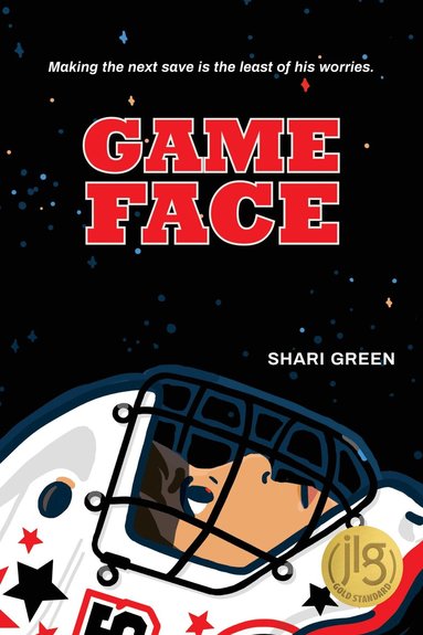 Shari Green - Game Face, Häftad