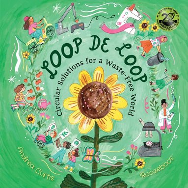 Andrea Curtis - Loop de Loop, Inbunden