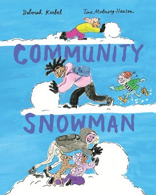 Community Snowman 1