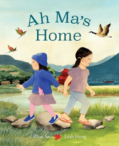 Gillian Sze - Ah Ma's Home, Inbunden