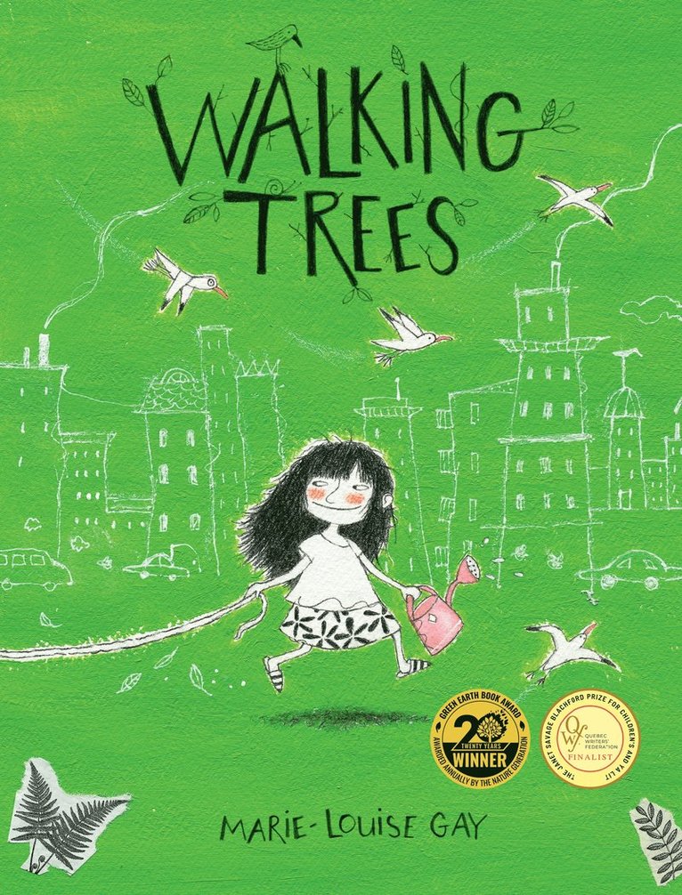 Walking Trees