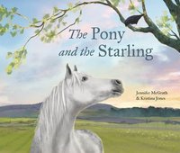 bokomslag The Pony and the Starling