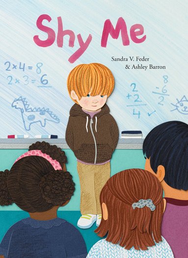 Sandra V. Feder - Shy Me, Inbunden