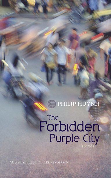 bokomslag Forbidden Purple City