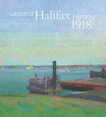 Halifax Harbour 1918 / Le port d'Halifax 1918 1