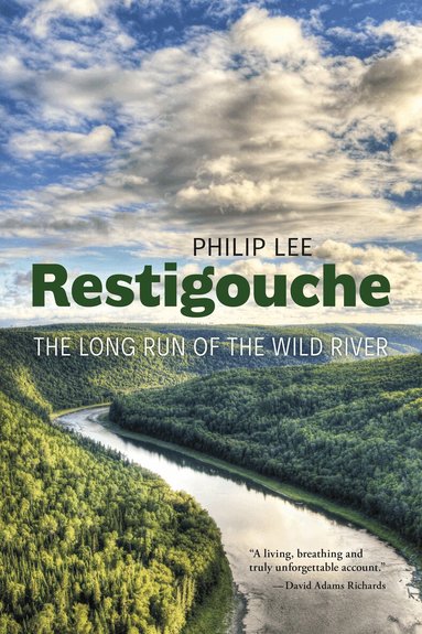 Philip Lee - Restigouche, Häftad