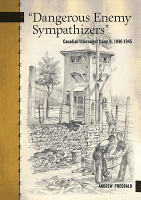bokomslag "Dangerous Enemy Sympathizers"