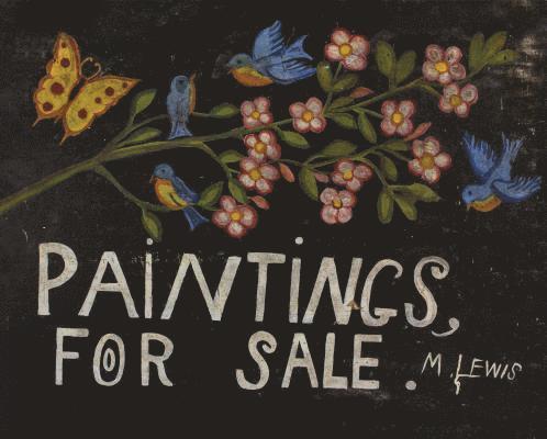 Sarah Milroy - Maud Lewis, Inbunden