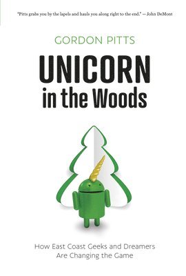 bokomslag Unicorn in the Woods