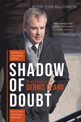 bokomslag Shadow of Doubt