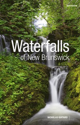 bokomslag Waterfalls of New Brunswick