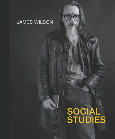 John Leroux - James Wilson, Inbunden