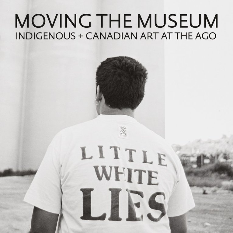 Wanda Nanibush, Georgiana Uhlyarik - Moving the Museum, Inbunden