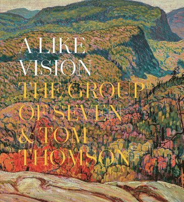 Ian A.C. Dejardin, Sarah Milroy, Ian A. C. Dejardin, Ian A C Dejardin - Like Vision, Inbunden