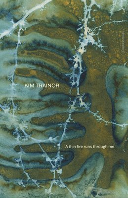 Kim Trainor - thin fire runs through me, Häftad