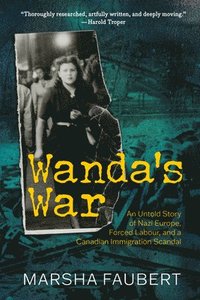 bokomslag Wanda's War