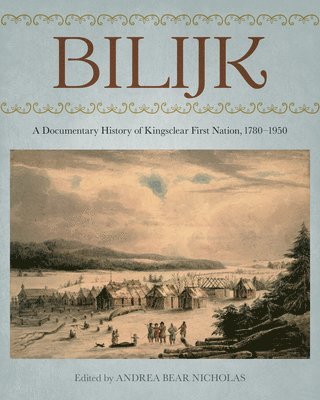 bokomslag Bilijk