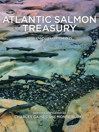 bokomslag Atlantic Salmon Treasury, 75th Anniversary Edition