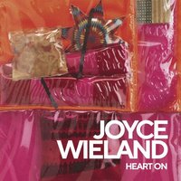 bokomslag Joyce Wieland: Heart on