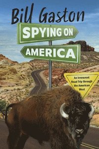 bokomslag Spying on America